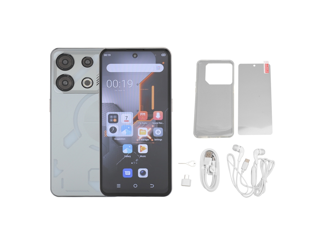 Smartphone LAXISCREED 6gb Ram 4g Lte