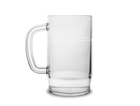 Caneca MPDRINK 1L (Policarbonato - 166 x 97 mm)