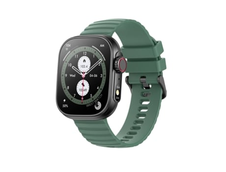 Myphone Watch Tool Preto Verde MY PHONE
