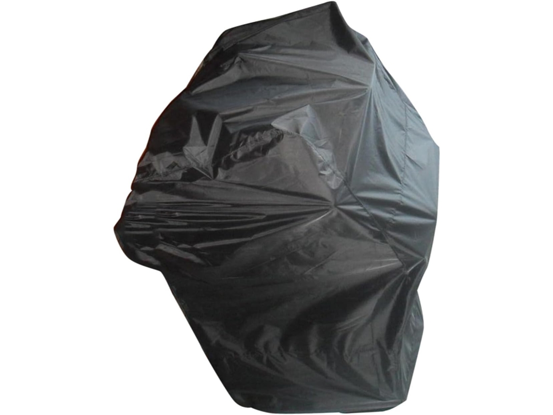 Capa Protetora Solar Inoomp para Tratores com Proteção para Reboque, em Tecido 210d, para Tratores de Jardim e CHABERLU