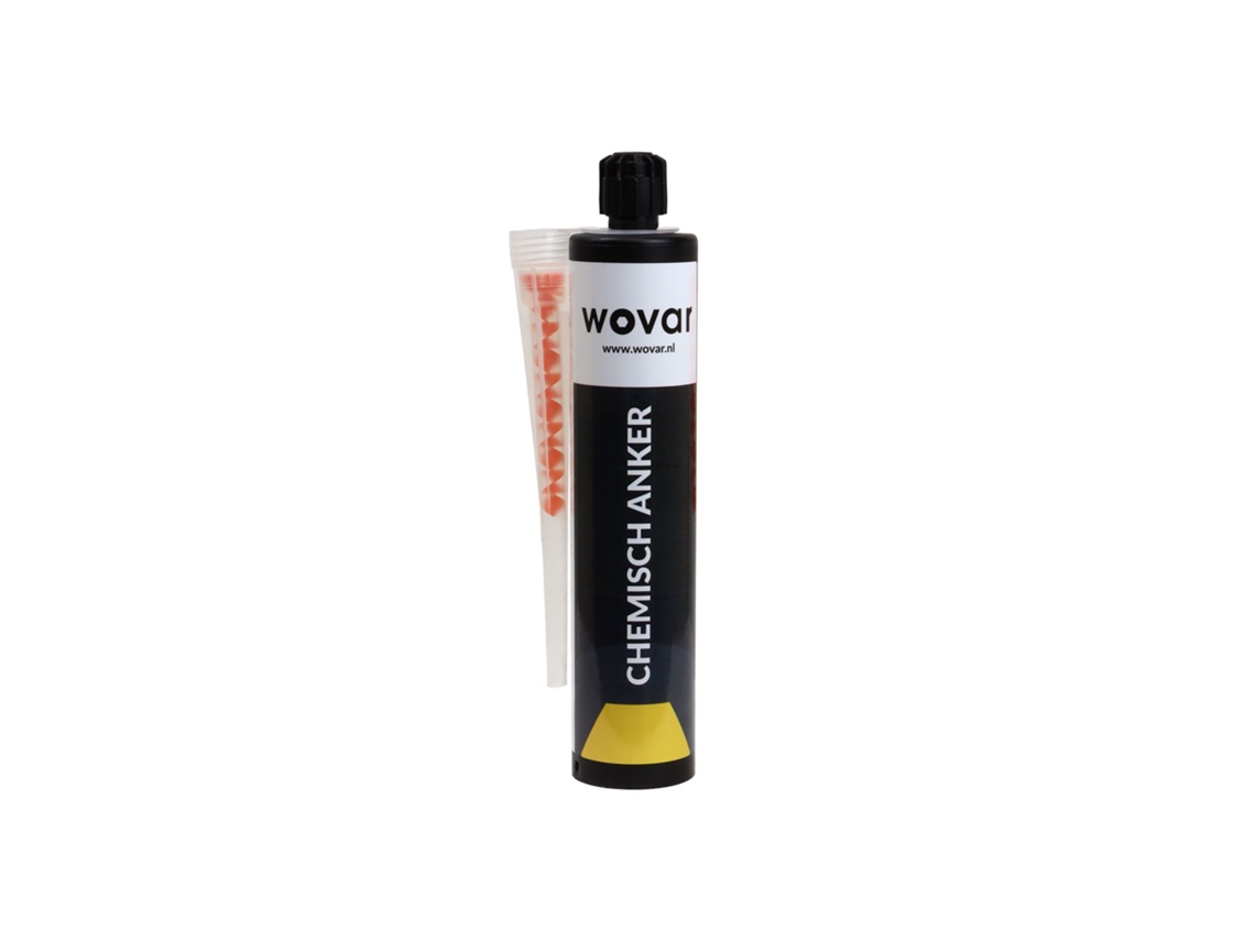 Âncora Química Profissional Recipiente 300 Ml Wovar