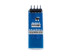 Módulo De Display Oled 0.91" 128x32 Cor Azul Iic I2c Para Diy E Dispositivos Inteligentes