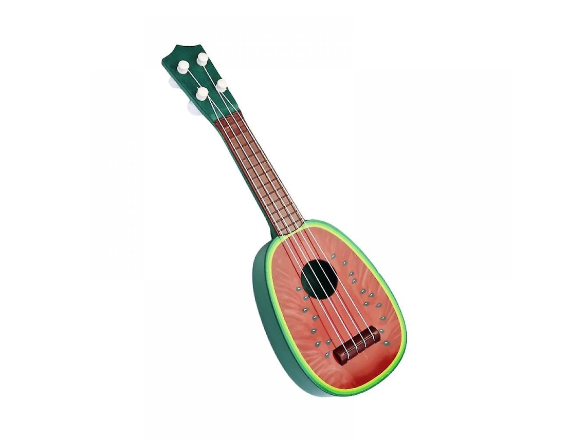 Lurelia Ukulele Infantil Com 5cm, Plástico E Atóxico
