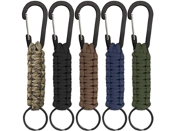 Conjunto de 2 Pulseiras Emergência em Aço Inoxidável BRILVIBERA