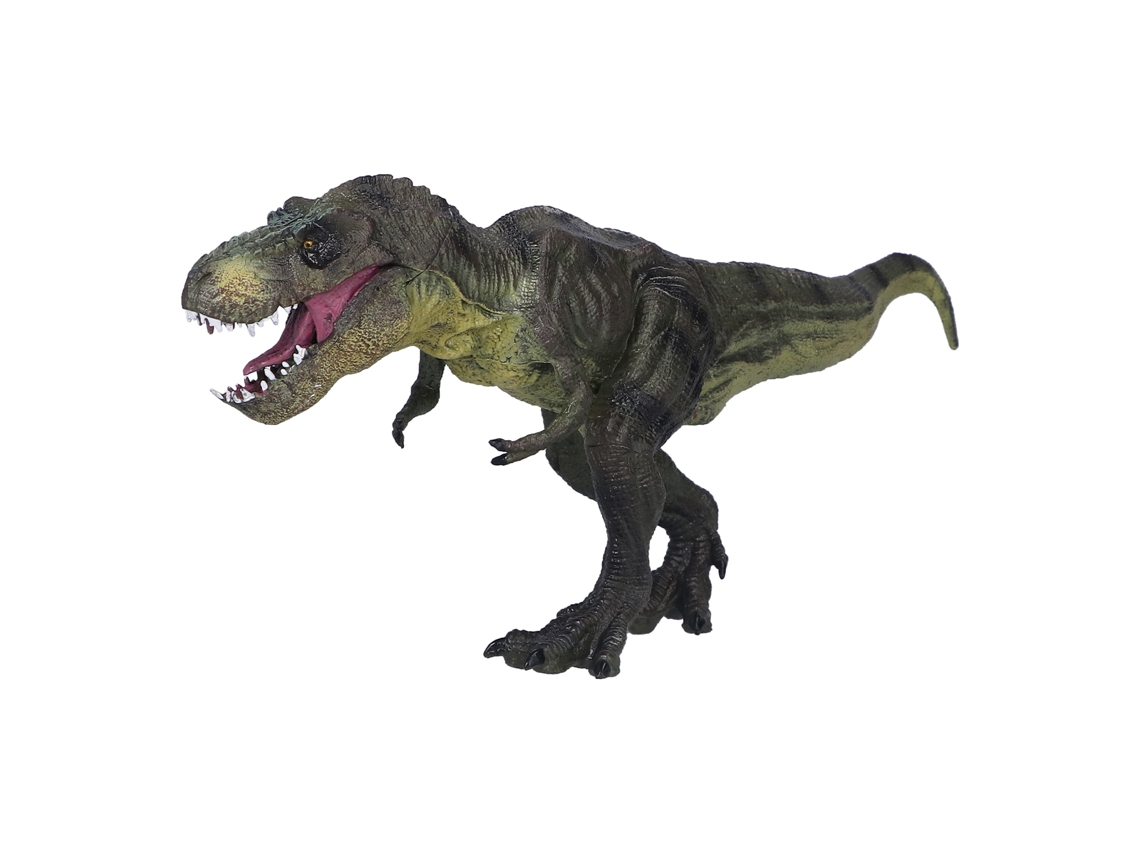 Primerox brinquedo de Figura de Dinossauro Pvc Realista Modelo Educativo para Crianças com 3 Anos +
