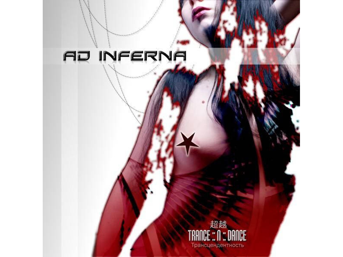 CD Ad Inferna - Trancendance (1CDs)