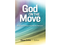 Livro God On The Move De David Coles (inglês)