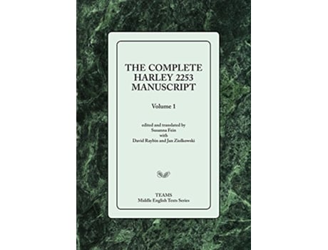 Livro Complete Harley 2253 Manuscript de Susanna Fein (Inglês)