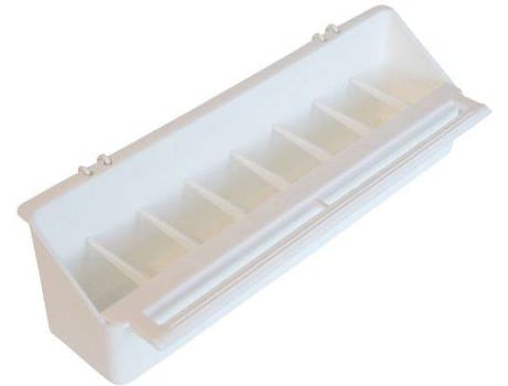 Comedouro para Aves  109215 (Branco)