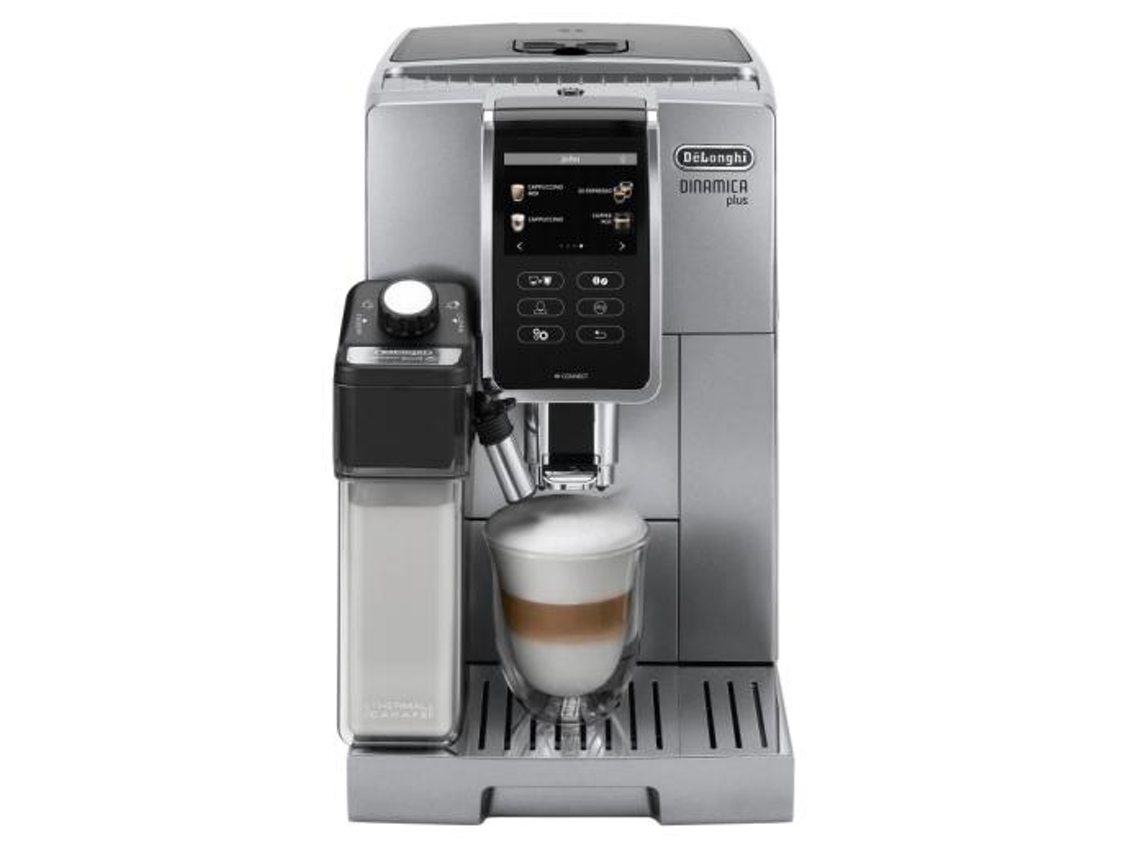 Máquina de Café Automática DELONGHI Ecam 370.95.S