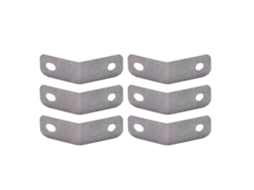 Válvula De Chapa Laxiscreed Para Cilindro De Ferro V-type, Compatível Com 4kw E 7.5kw