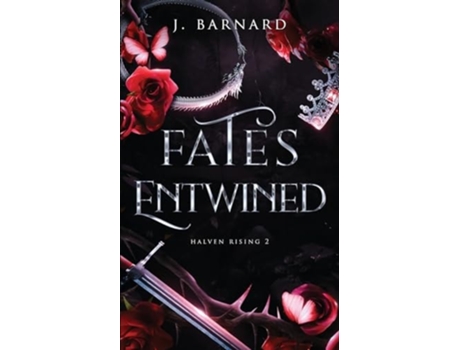 Livro Fates Entwined de J Barnard (Inglês)