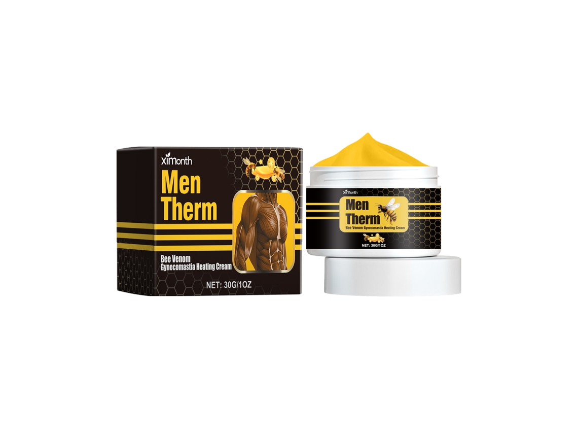 Creme Modelagem Peito Masculino Ximonth