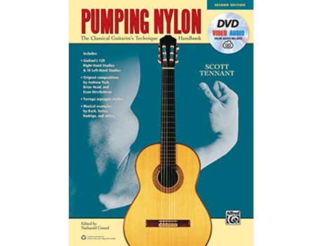 Livro PUMPING IRON 2ND EDITION BOOK DVD de Scott Tennant (Inglês)