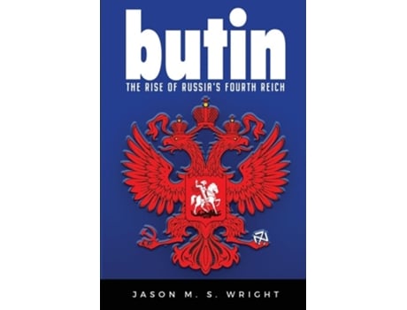 Livro Butin de Jason M Wright (Inglês)
