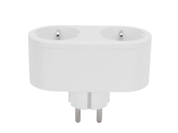 Conexão Wi-Fi inteligente (16a, Controle de Derivação Dupla, Controle por Voz e Temporizador)