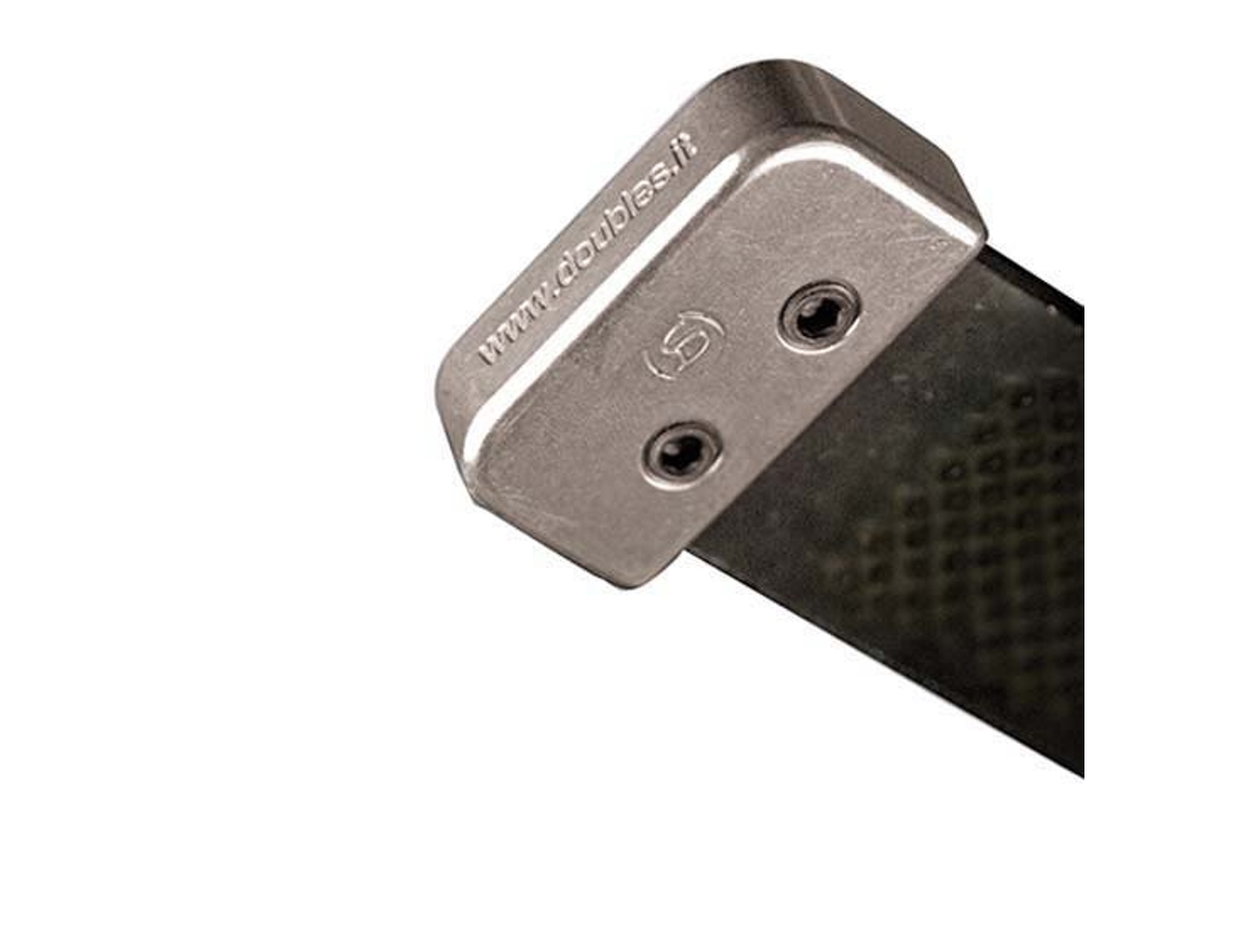 Protetor de Rasp Double-S Prateadodouble S
