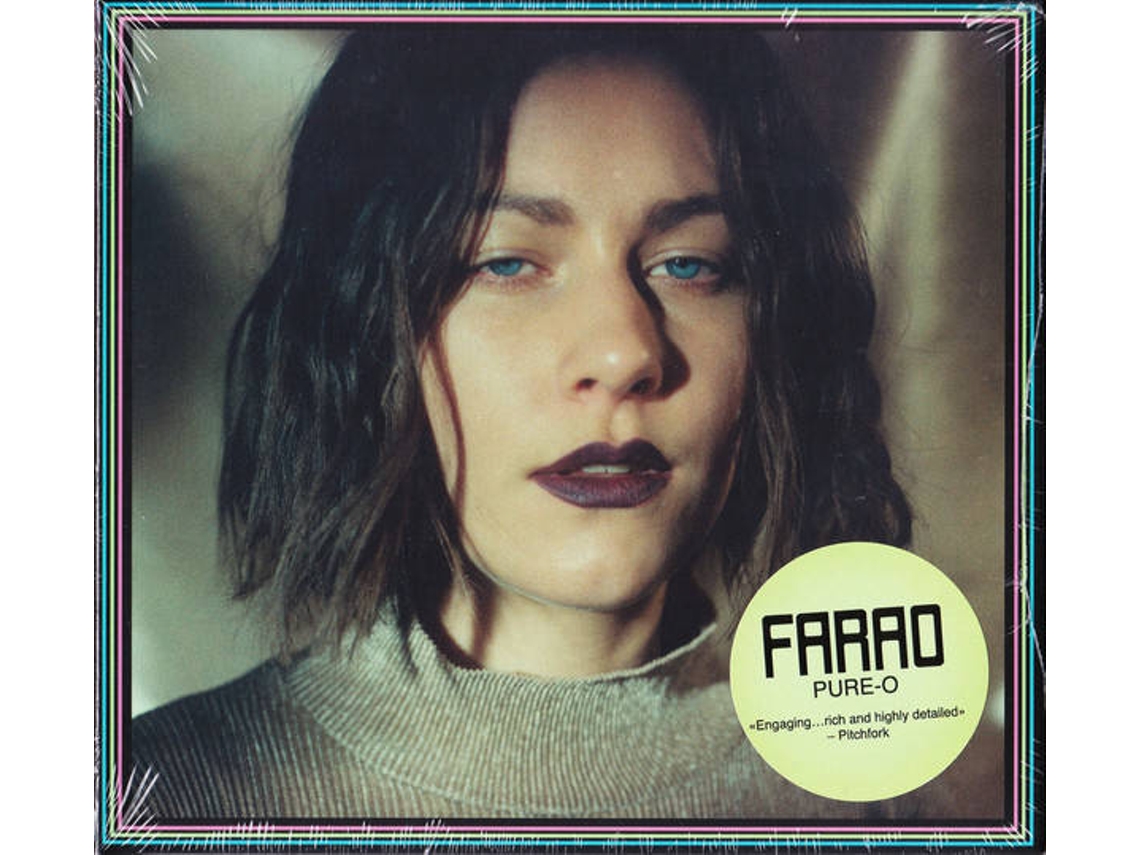 CD Farao - Pure-O (1CDs)
