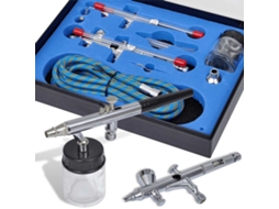 Airbrush Set, Airbrush Sets Vidaxl (n/a)