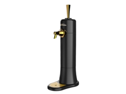 Máquina De Espuma E Dispensador De Cerveja Com Espuma Ultrafina, Vibração Ultrassônica De 40.000 Rpm Para Garrafas E Latas.