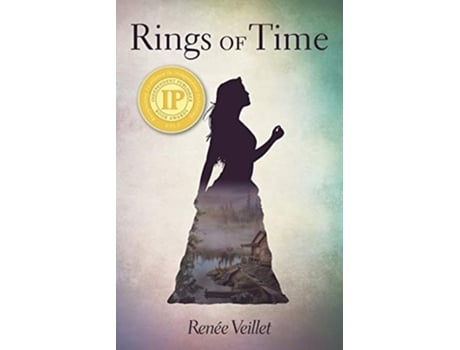 Livro Rings of Time de Renee Veillet (Inglês)