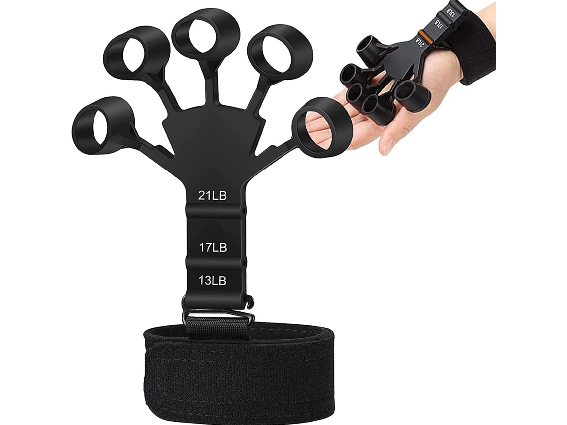 Fortalecedor Dedos Preensão Manual