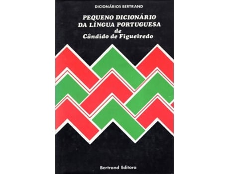 Livro Pequeno Dicionário da Língua Portuguesa