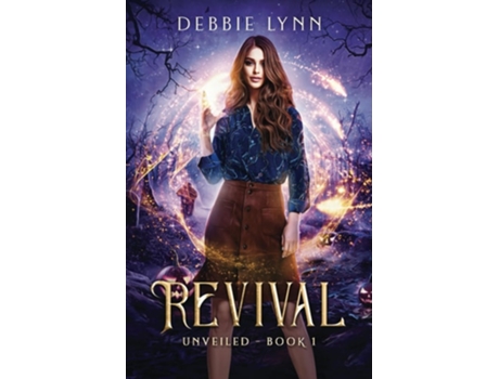 Livro Revival de Debbie Lynn (Inglês)
