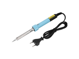 Pistola de soldadura elétrica com ferro de soldar TU 660, 60W