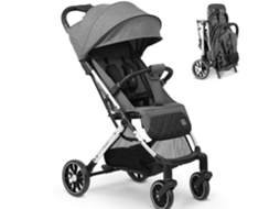 Cochecito De Paseo Nukido - Conforto E Estilo Para O Seu Bebé
