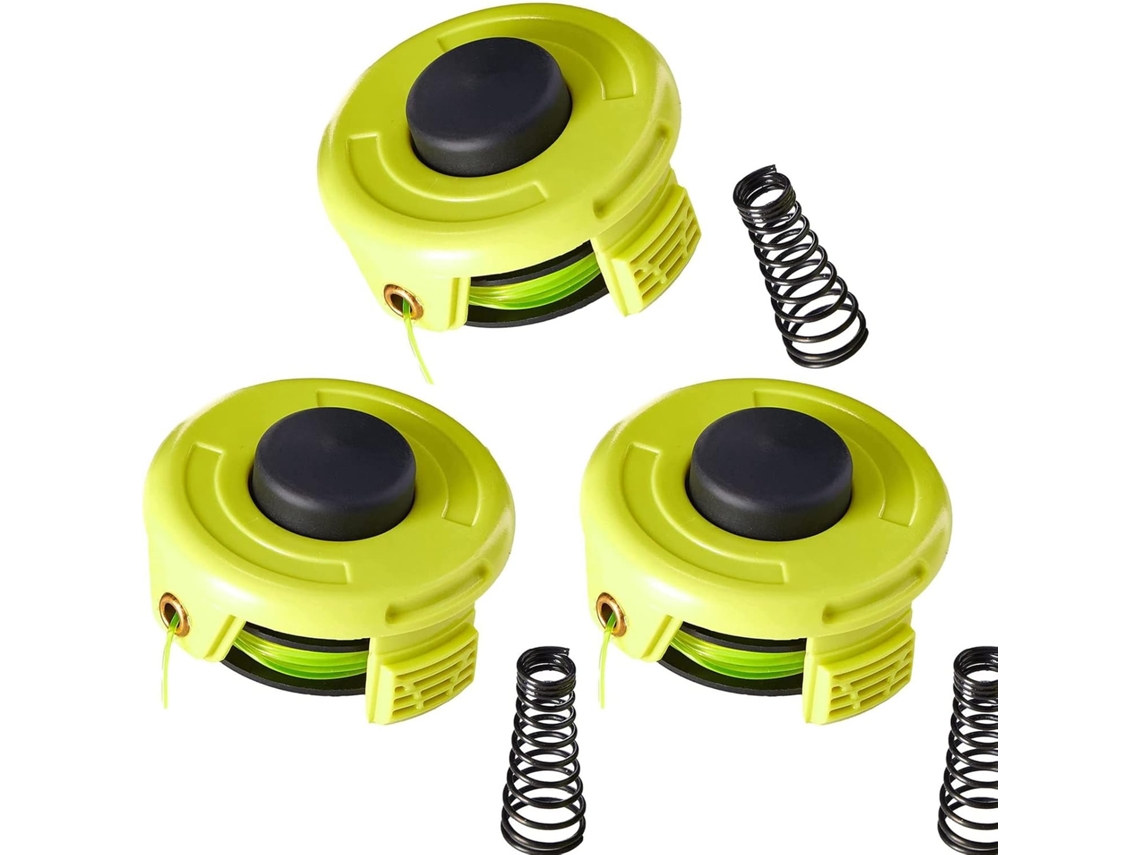 Conjunto De Tampa De Mola E Carretel De Fio Rac118 1.2 Rlt3525s Para