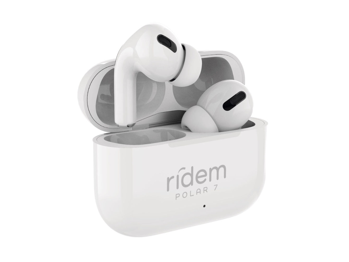 Auriculares Bluetooth Polar 7