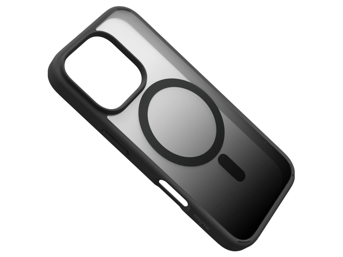 Capa Puro Do Magsafe Para Iphone 16 Pro Alta Proteção Com Efeito Degradê