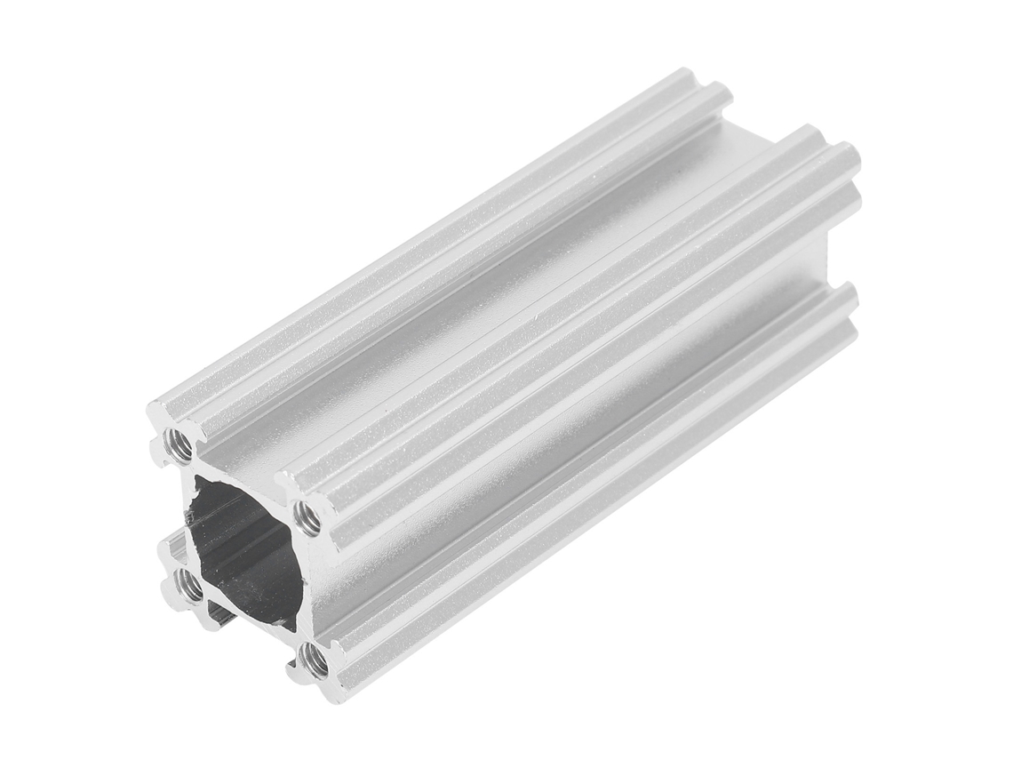Laxiscreed Perfil Em T De Alumínio Anodizado Para Movimento Preciso - Guia Linear Laxiscreed