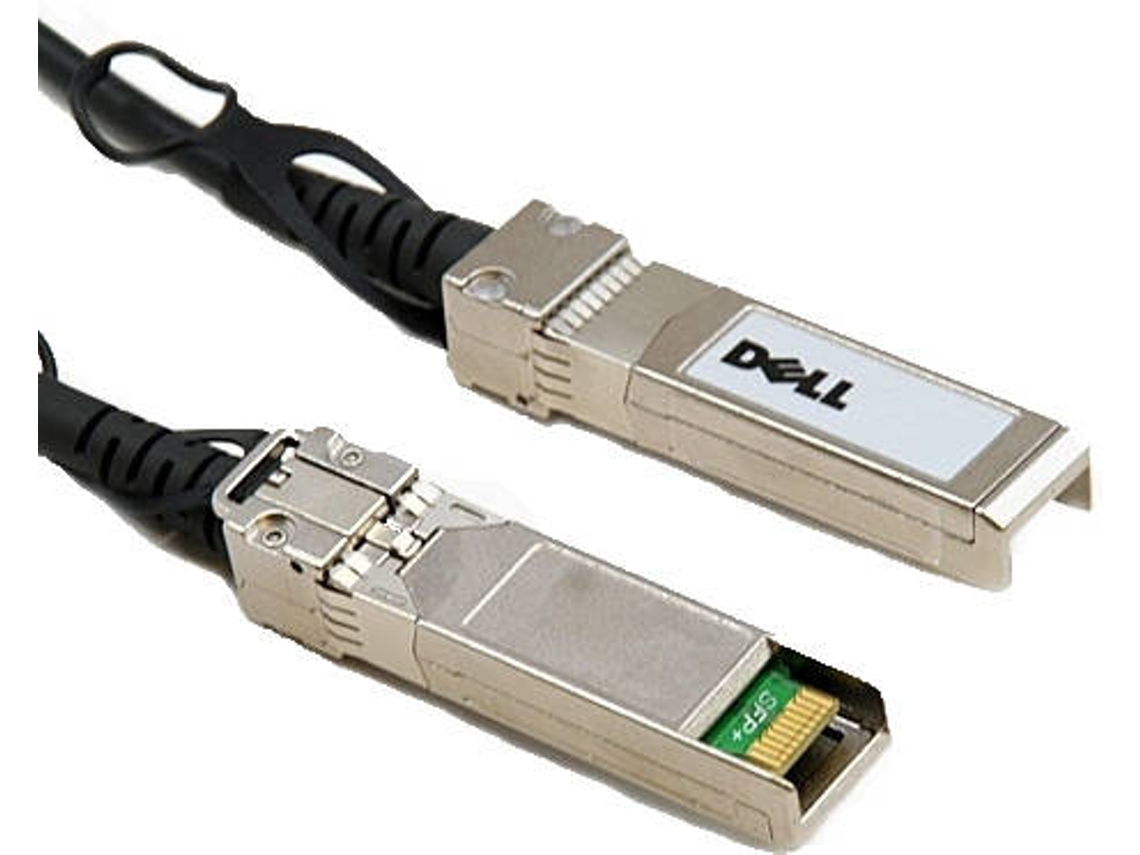 Cabo de Alimentação DELL (Mini SAS - SAS - 2 m - Preto)