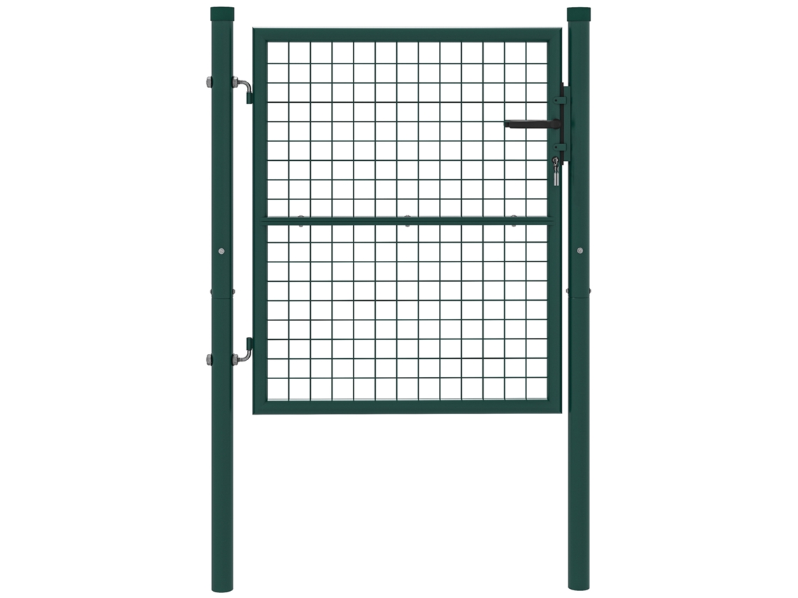 Estátua de Garça em Metal 71cm para Pátios e Lagos SINI TECH STORE