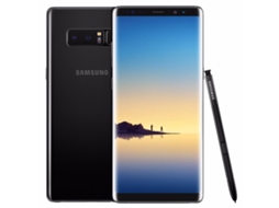 Smartphone SAMSUNG Galaxy Note8 Duplo Sim 6 Gb/64 Gb Preto (Recondicionado Sinais de Uso)