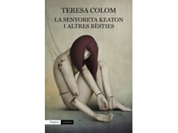 Livro La Senyoreta Keaton I Altres Bèsties