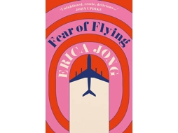 Livro Fear of Flying de Erica Jong (Inglês)