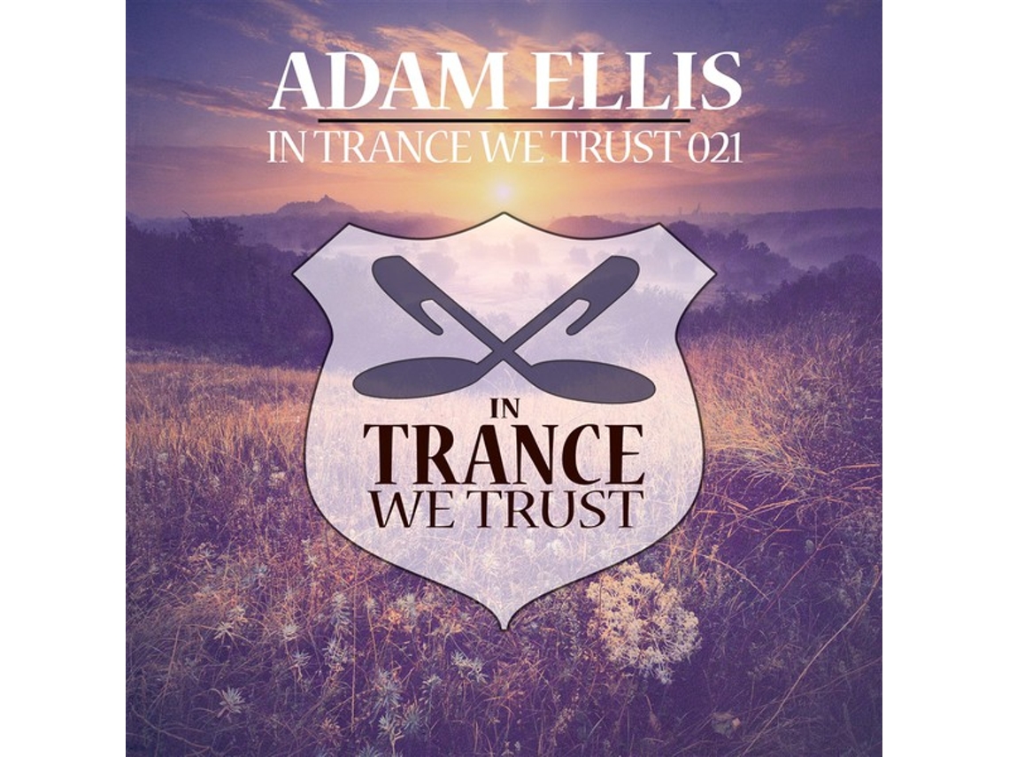 CD Adam Ellis  - In Trance We Trust 021