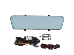 Câmera Ré Ford Com Tela Touch Wifi Bluetooth