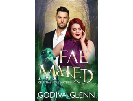 Livro Fae Mated de Godiva Glenn (Inglês)