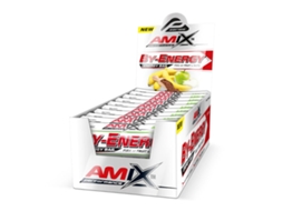 By-Energy Bars Cacao AMIX