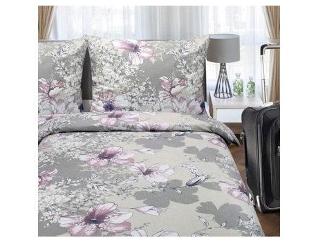 Programa Bellatex Hotel Linge Incluído, Hibisco Cinza