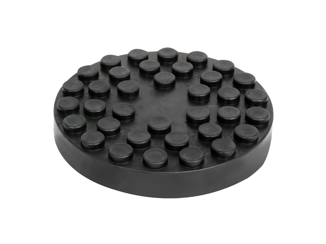 Taco De Goma Para Elevador Ravaglioli 145mm Jbm