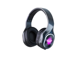 Auscultadores Bluetooth 5.2 T2 Jogo Sporting Game Luminous Dual Mode Pode Suportar O Modo Tf-Card