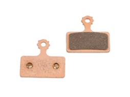 Pastilhas de Freio a Disco Sinterizadas Gf-848 Sw33 Shimano Xtr 2011 Douradogoldfren