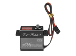 Servo Digital Sem Núcleo Jx Ecoboost Cls6336hv de 36 Kg e Elevado Binário, 180 Graus, Cnc, para Modelos Rc. MDUG