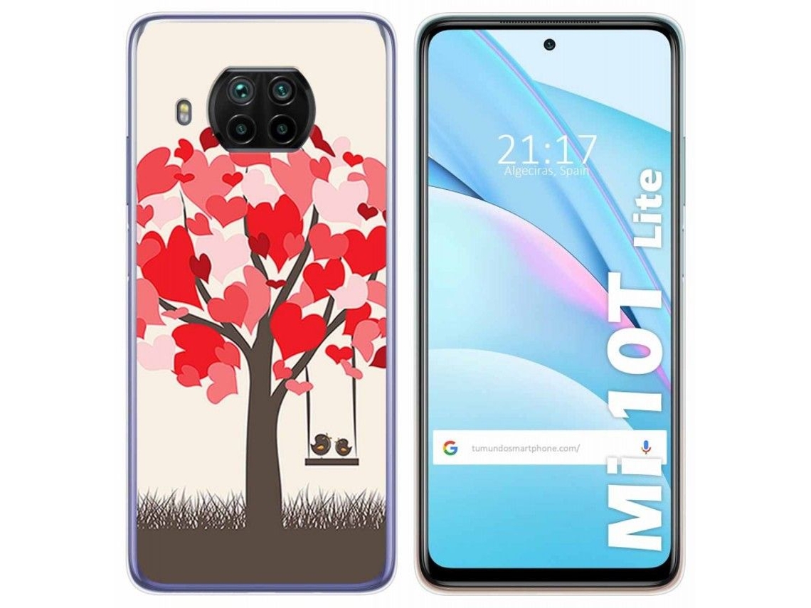 Capa Xiaomi Mi 10T Lite TUMUNDOSMARTPHONE Desenhos Multicor