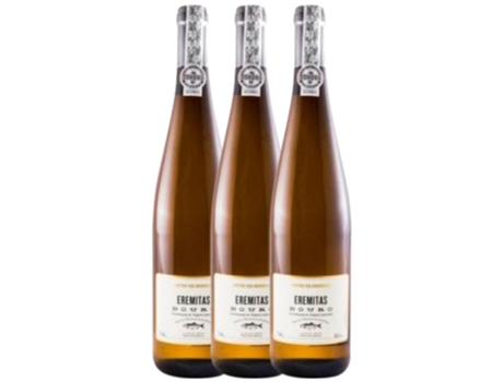 Vinho MATEUS NICOLAU DE ALMEIDA Mateus Nicolau De Almeida Eremitas Antão Do Deserto Rabigato Douro (0.75 L - 3 unidades)